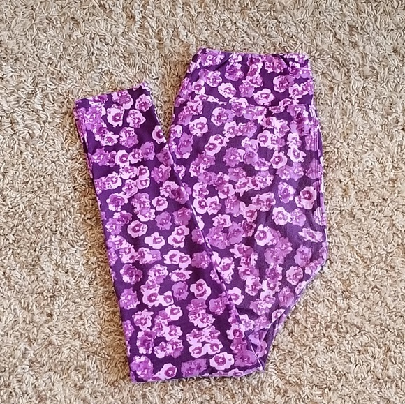 LuLaRoe Pants - LuLaRoe Leggings - OS